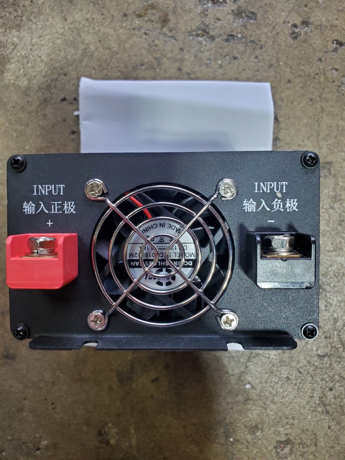 450w Buck Boost Dc Dc Power Controller