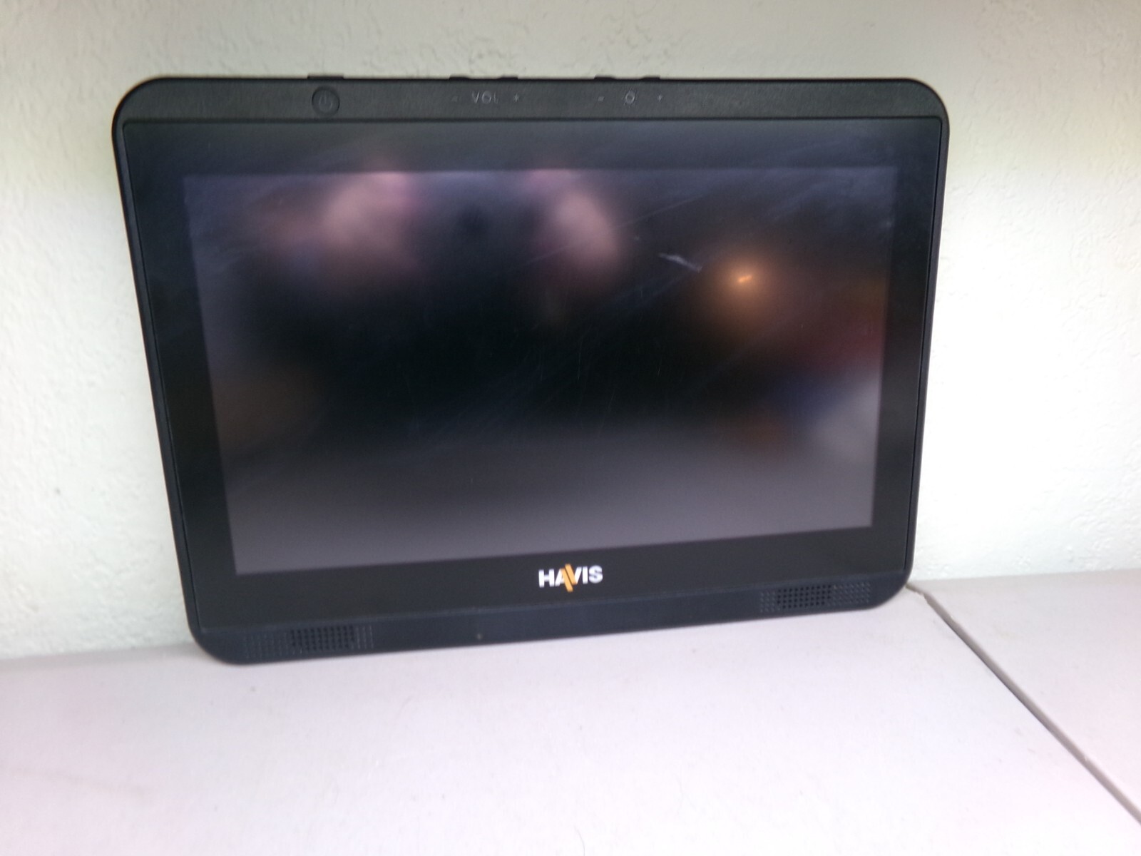 HAVIS TSD-101 CAR VEHICLE 11.6″ TOUCH SCREEN CAPACITIVE DISPLAY MONITOR