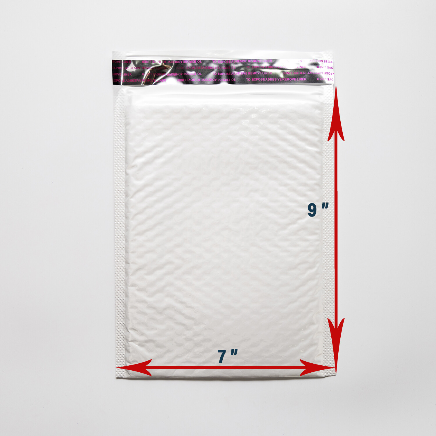 PREMIUM Poly Bubble Bags Mailers Padded White Envelop Self Seal Shipping Mailing