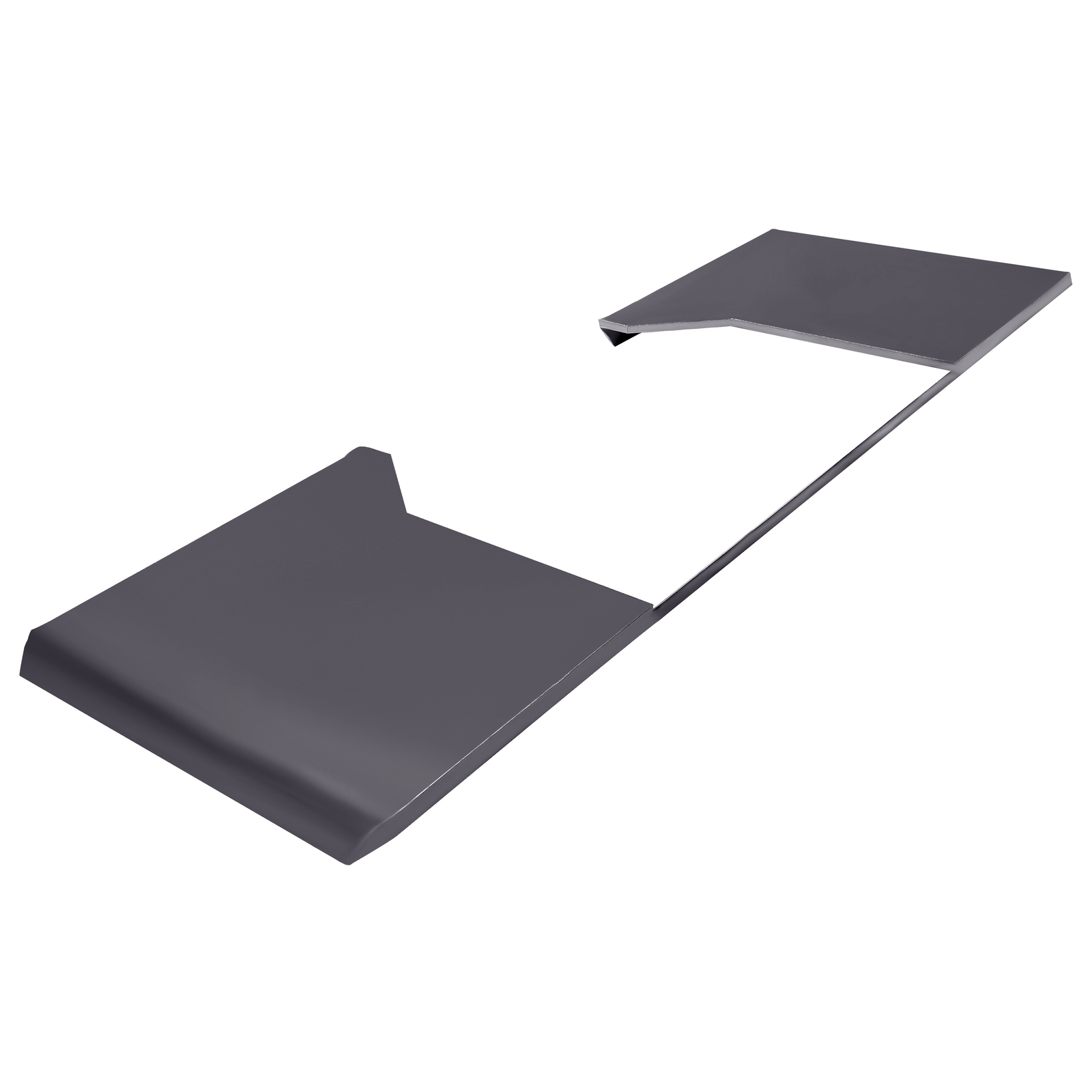 1/2″ Mount Plate Skid Steer Loader Attachment Adapter For Bobcat & Kubota Heavy
