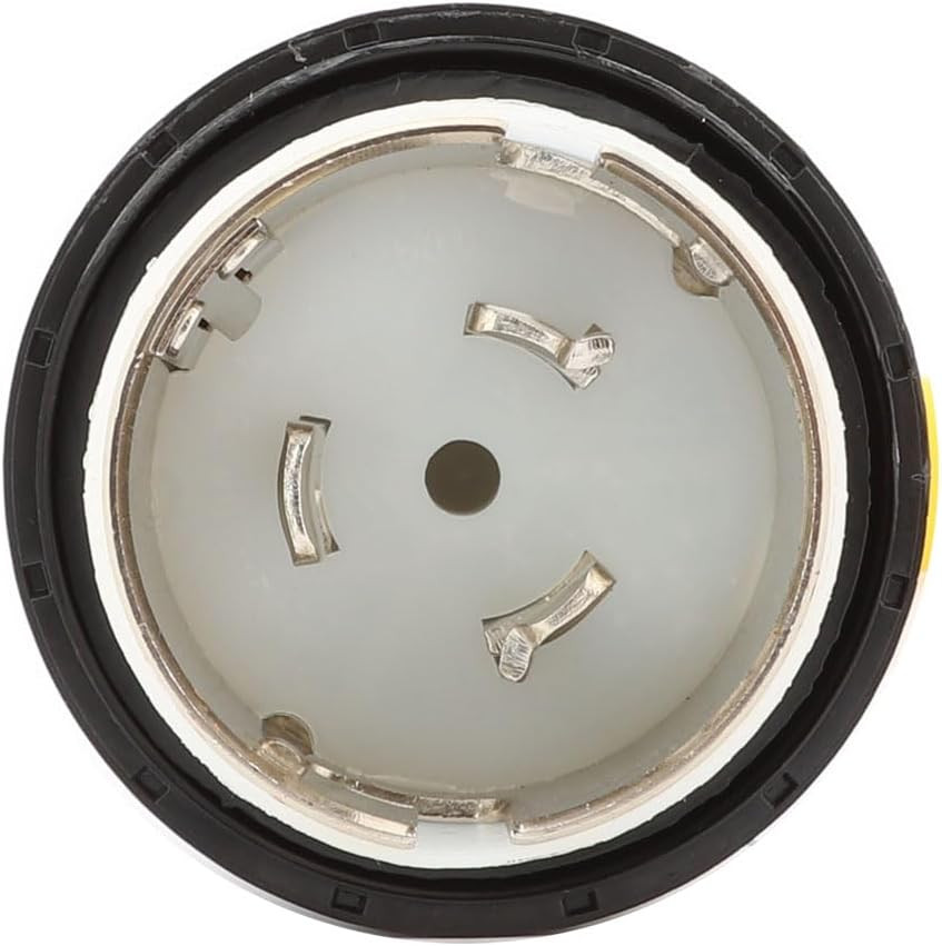 Nema SS 2-50P Male to 14-50R Female Adapter Cable,Ss2-50P to 14-50R Heavy Duty 6