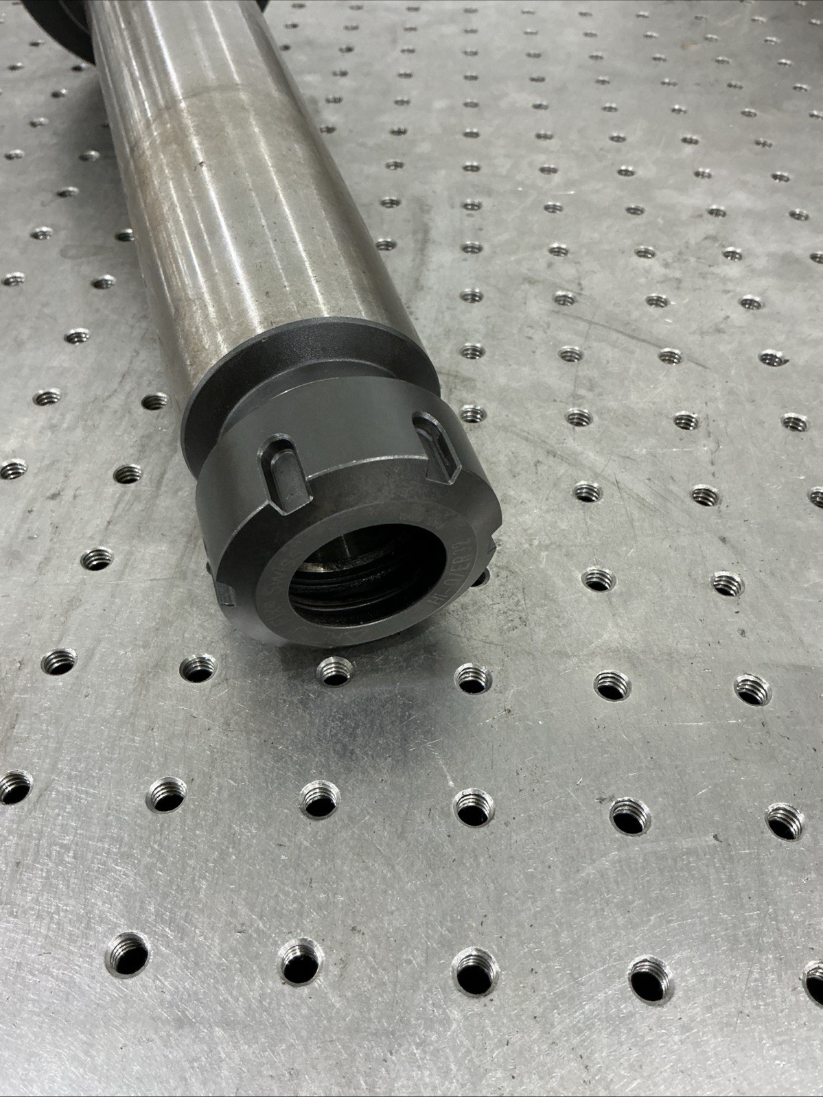 TECNARA CAT50 ER32 Collet Chuck Toolholder Extended 12” Projection 150-109-12