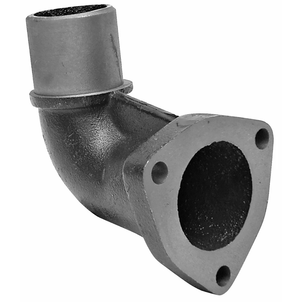 Exhaust Elbow 1862807M1 Fits Massey Ferguson 188 24 265S 270 275 283 290 298 362