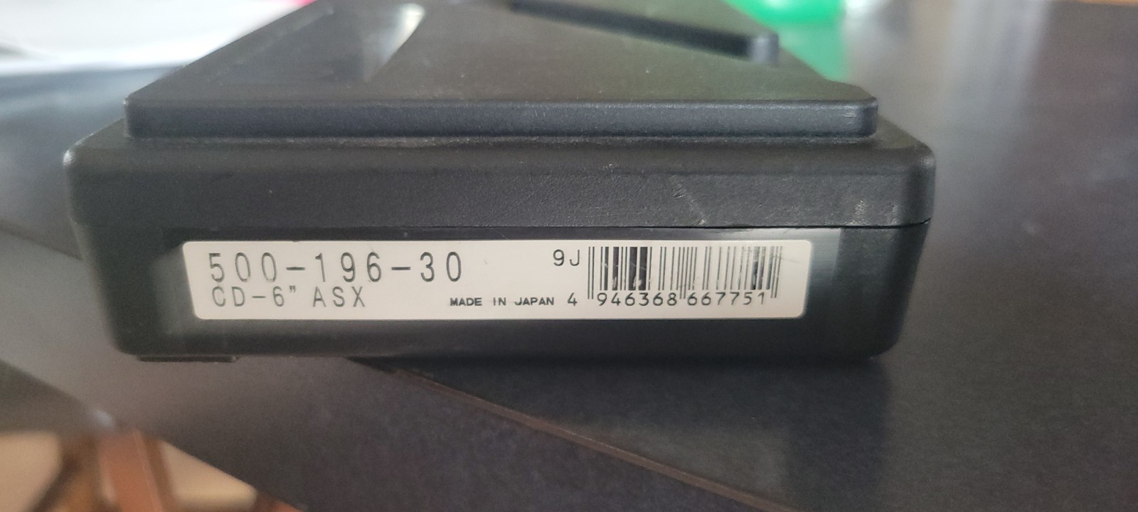 Mitutoyo Digital Dial Caliper 500-196-30 with Case From Japan