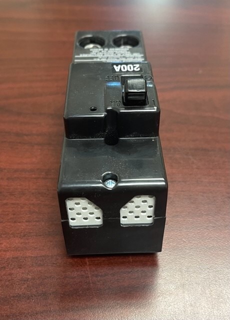 ITE Siemens QN2200 QN2200R 2 Pole 200 Amp 120/240 Volt 10K AIC Main Breaker