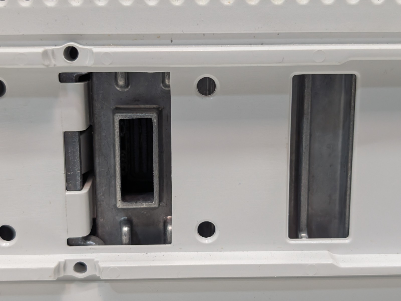 GE Healthcare Finland Carescape Monitor B450, FOR PARTS ONLY, As-Is, B450-01