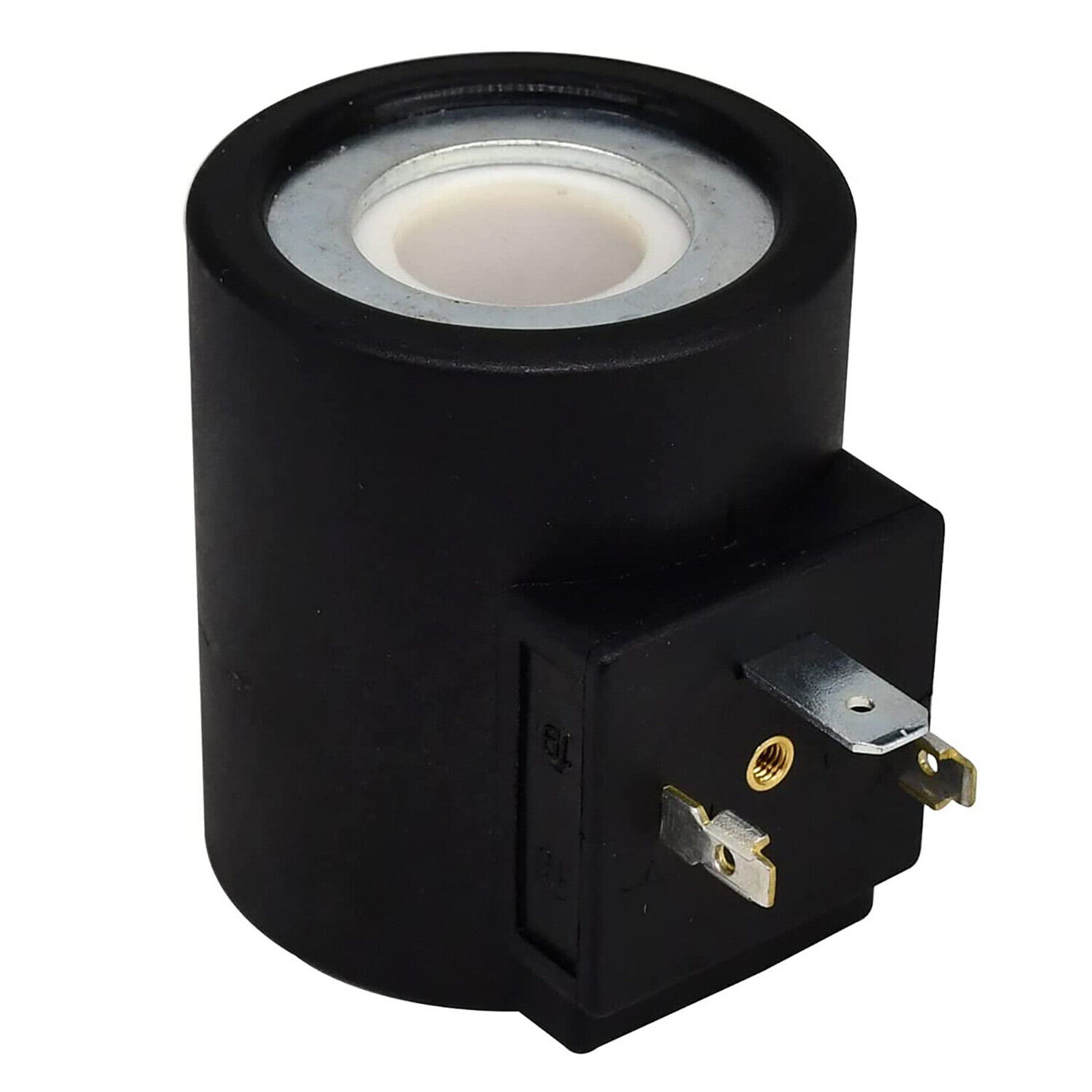 3 Prong DIN 12V Solenoid Valve Coil 7012943 For JLG 600AJ 800AJ 450A 450AJ 660SJ