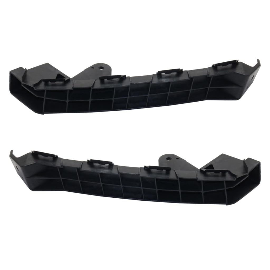 Front Upper Bumper Retainer Bracket Pair Fits Honda CR-V 2017-2022