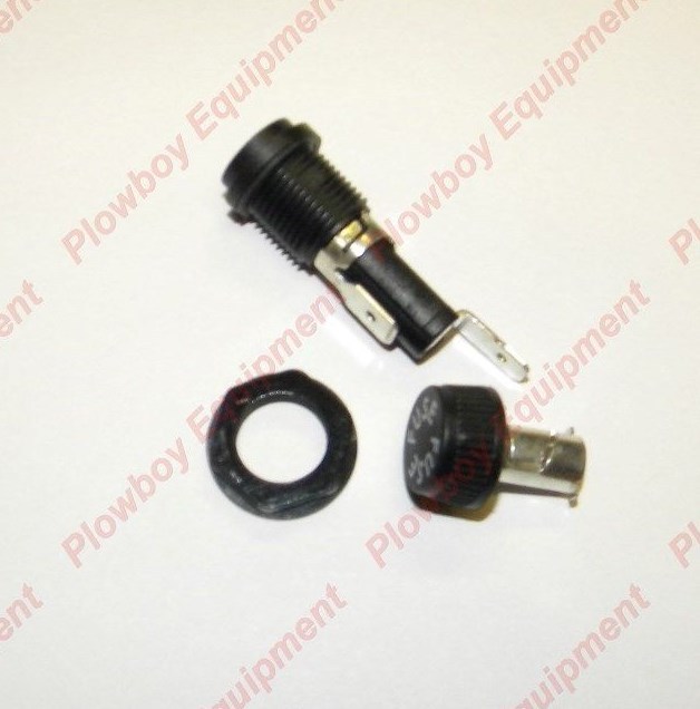 Fuse Holder for OLIVER Tractor 1550 1555 1600 1650 1655 1750 1755 1800 1850 +