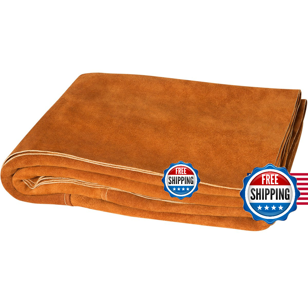 Steiner 321-3X4 Side Split Cowhide Leather Welding Blanket 3 X 4