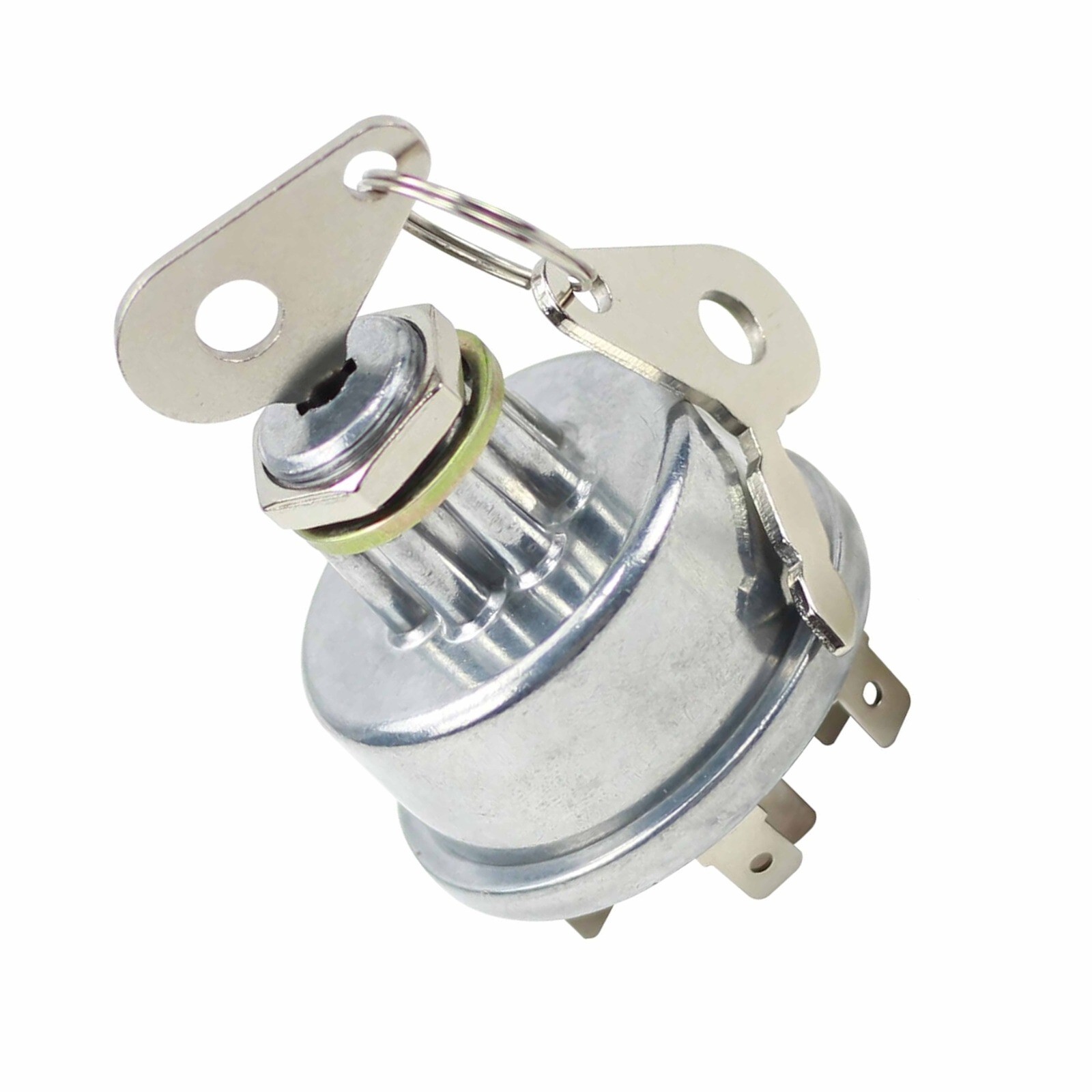 Ignition Starter Switch Fits Ford/New Holland Tractor 2000 3000 4000 5000