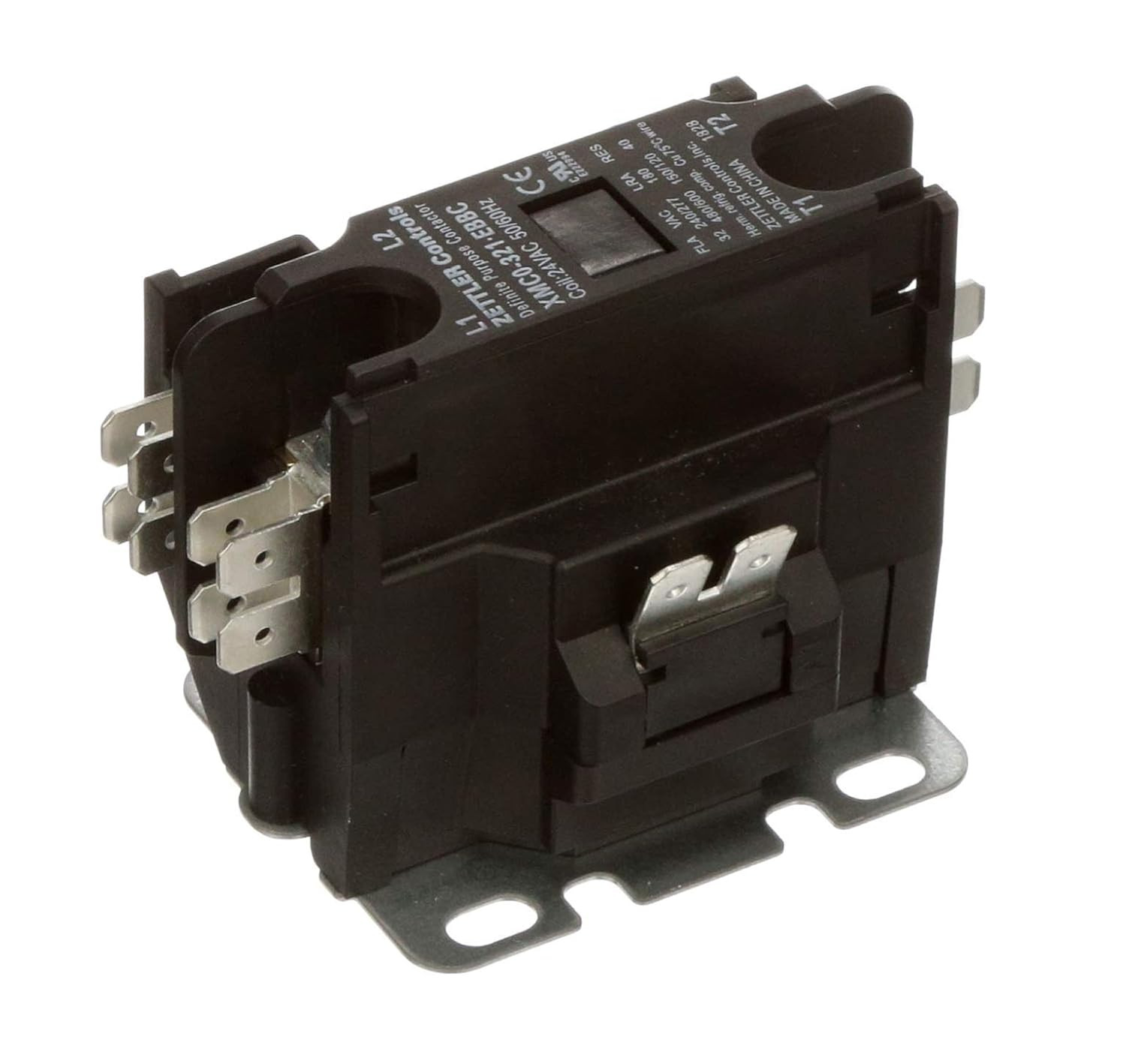 Inc. XMCO-321EBBC , Definite Purpose Contactor 32A 1-Pull 24V Coil
