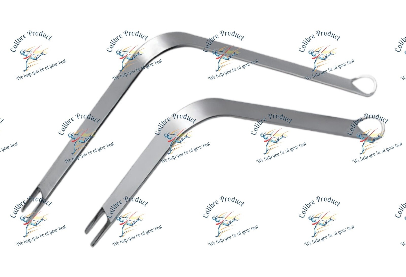 Set Of 2 MIS Hip Retractors Orthopedic Hip Surgery