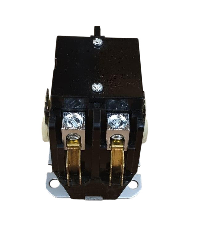 Definite Purpose Contactor, 2 Pole, 30 Amps, 208/240 Coil Voltage, C230C