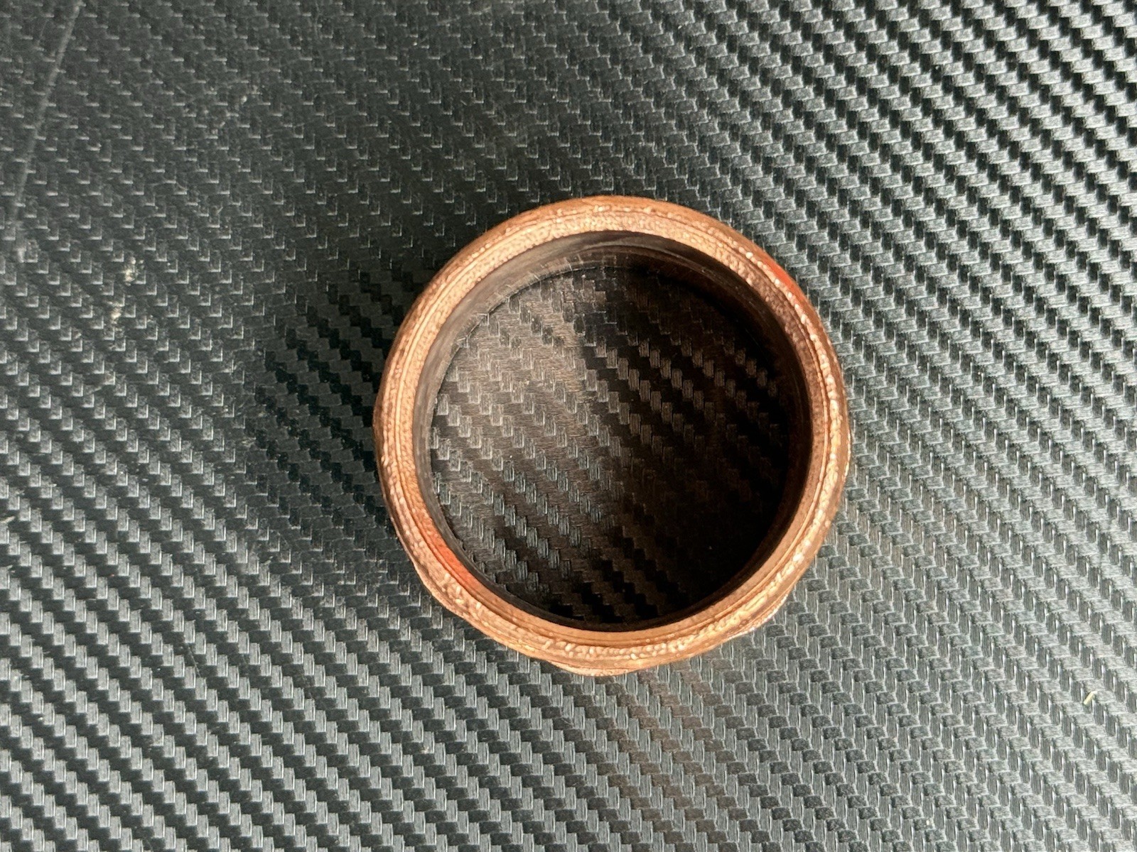 2″ Copper Pressure Cup x MIP Male Adapter Fitting