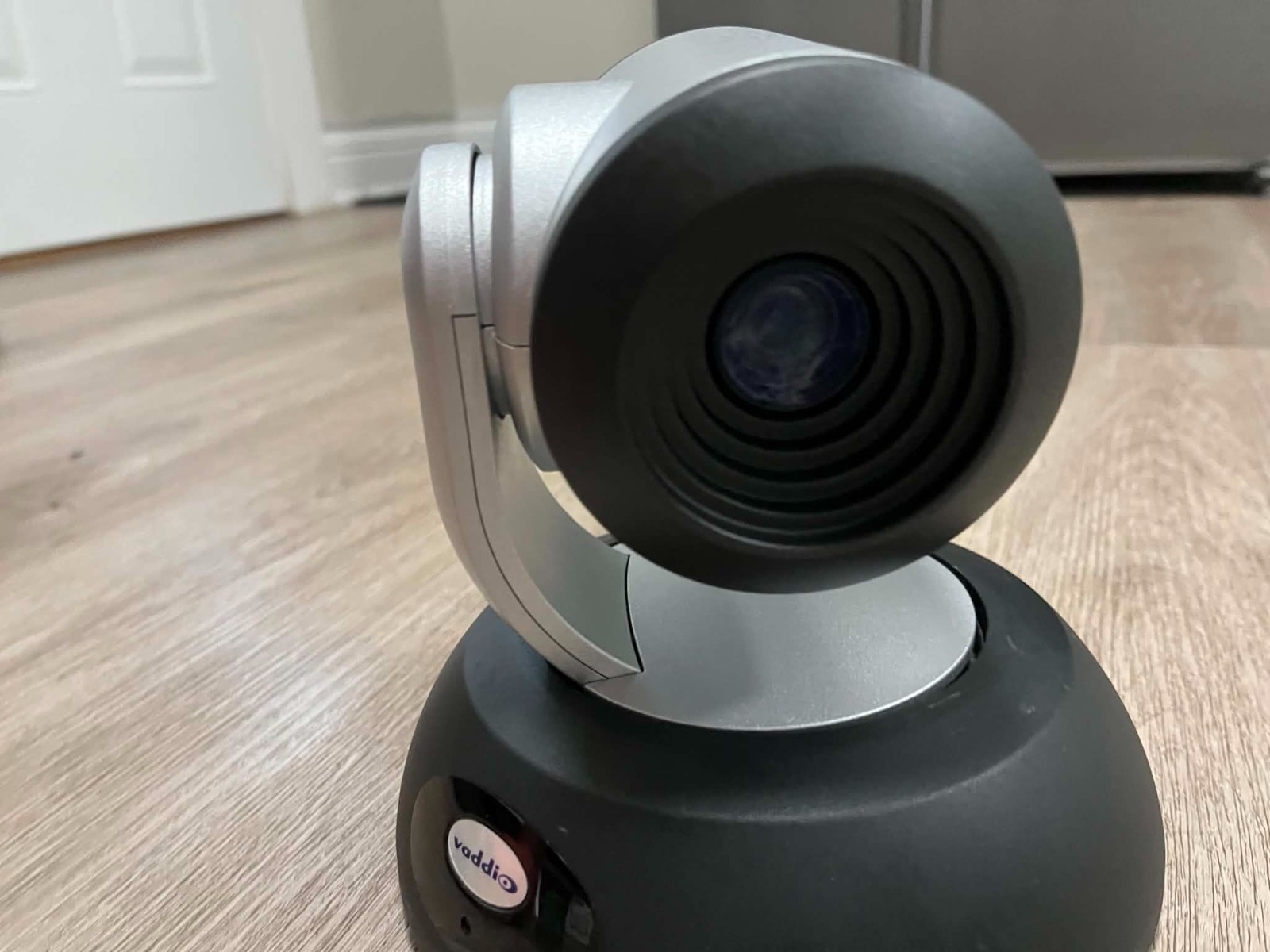 Vaddio RoboSHOT 12 HD PTZ Camera 998-9900-000 Untested Camera Only-For Parts