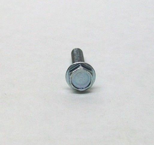 YOU PICK 25/50/100 10-24 X 1 1/4″ HEX WASHER HEAD MACHINE SCREW ZINC PLATED NH