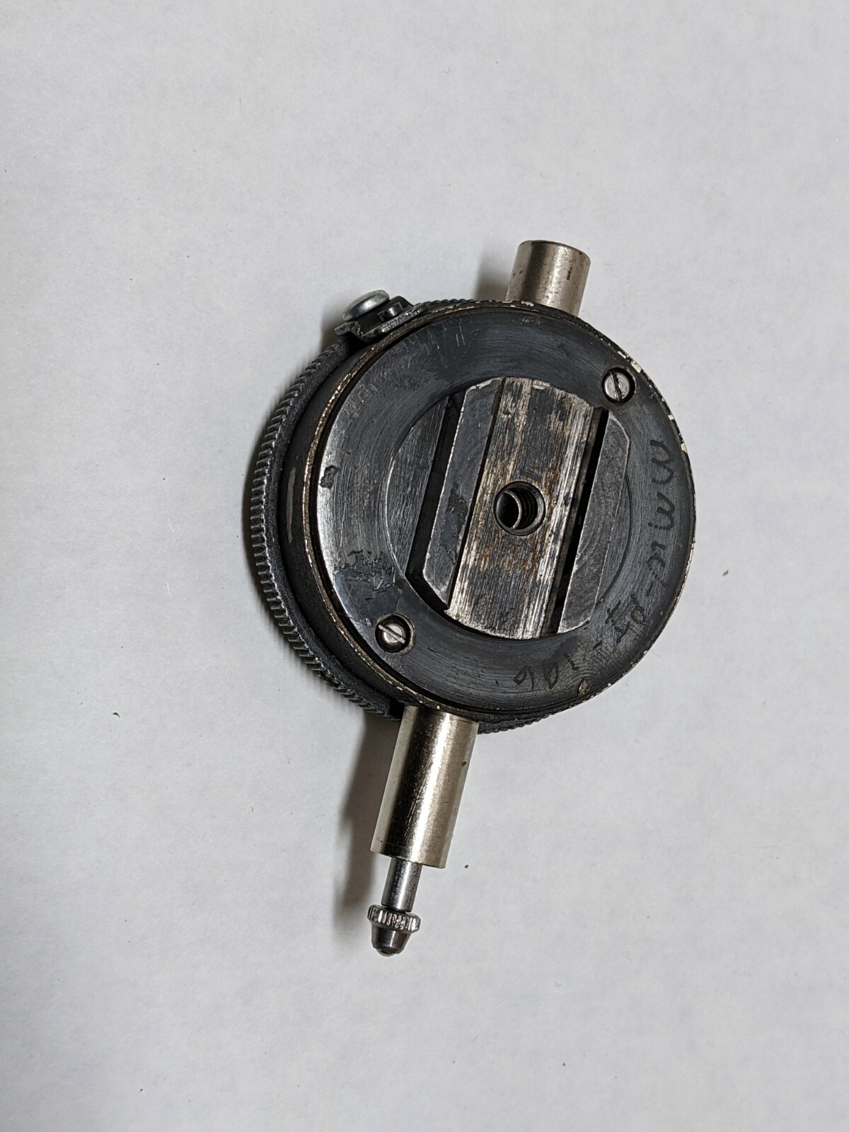 Vintage FEDERAL P81-R1 Miracle Movement Dial Indicator .02mm Made in USA (USED).