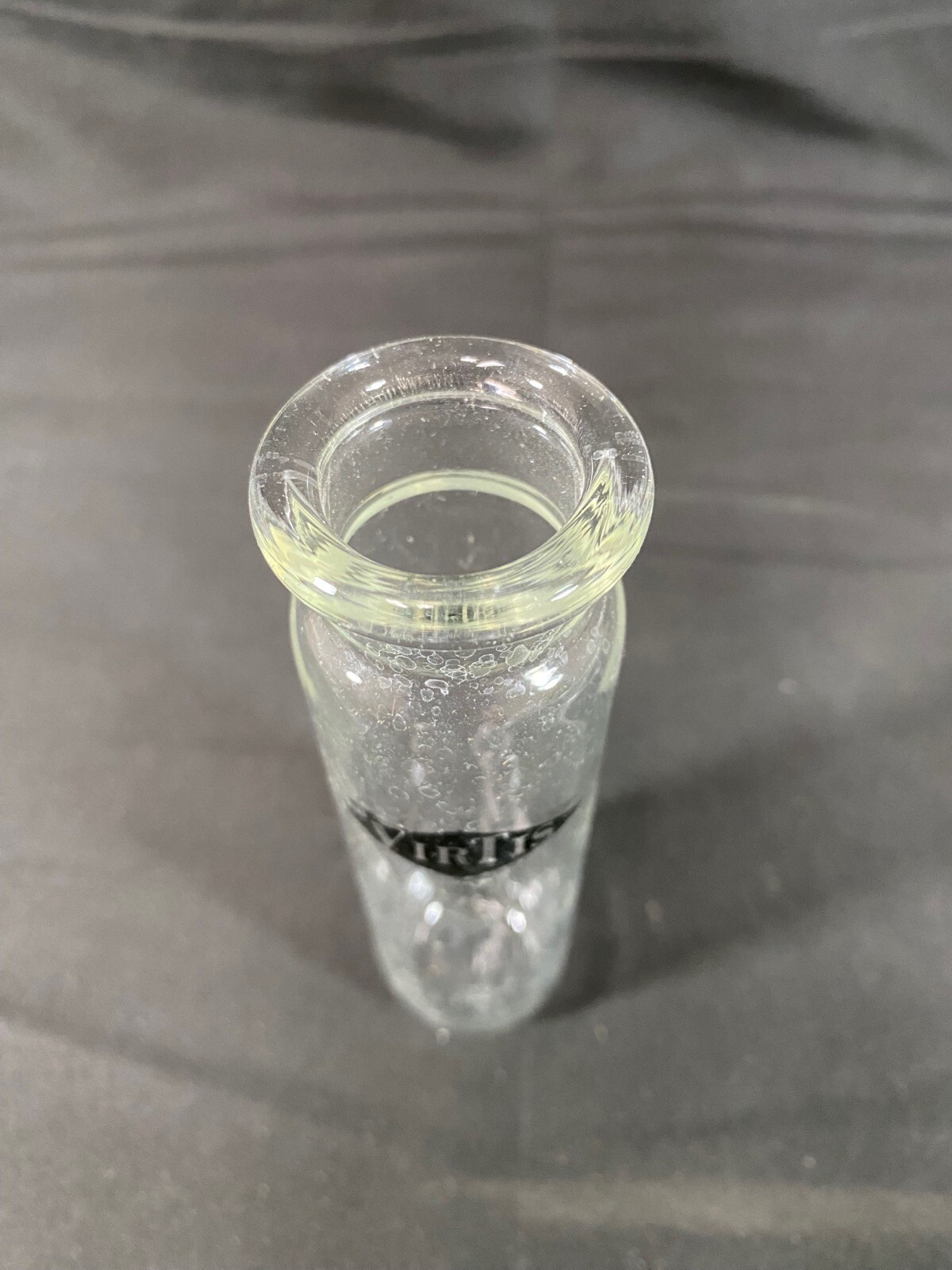 VIRTIS 75mL Fast Freeze Dry Lyophilizer Flask Bottom Only