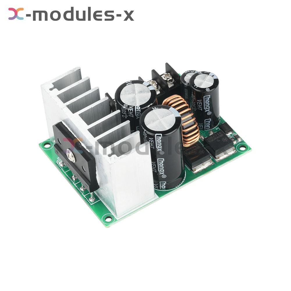 AC 5-25V/DC 8-38V To DC 3.3-32V Buck Power Module 140W Voltage Regulator