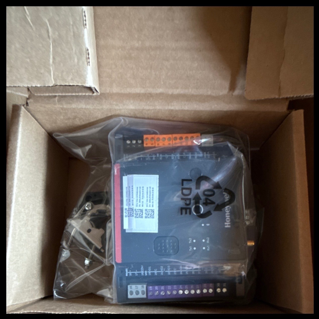 HONEYWELL VAV CONTROLLER – HONEYWELL VAA-VA75MB24NM