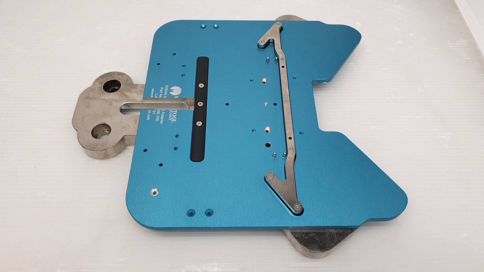 Microtool Technology 300mm to 150mm Adapter, Part No. AM-3006-150 Bruker