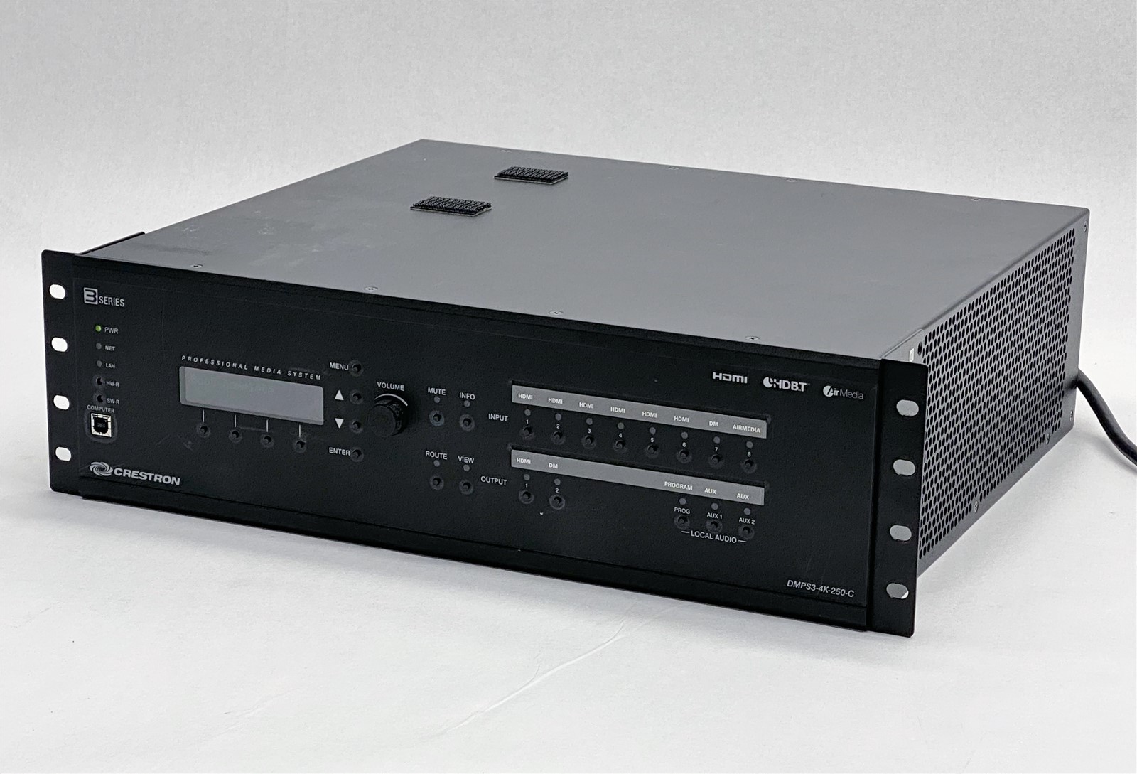 Creston 3-Series DMPS3-4K-250-C 4K Digital Media Presentation System