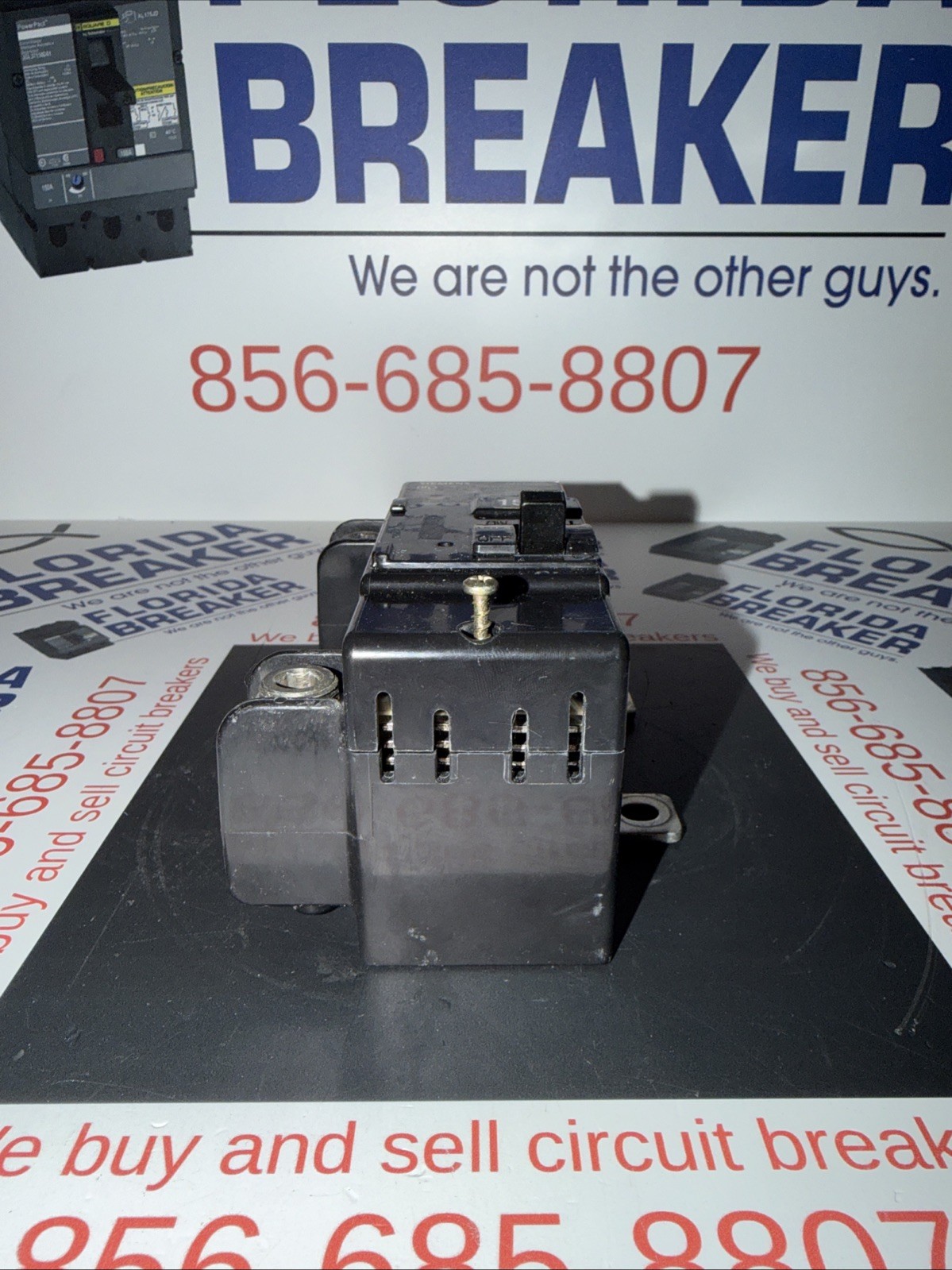 SIEMENS MBK150A EQ EQ8693 2 Pole 150 Amp 120/240V Circuit Breaker