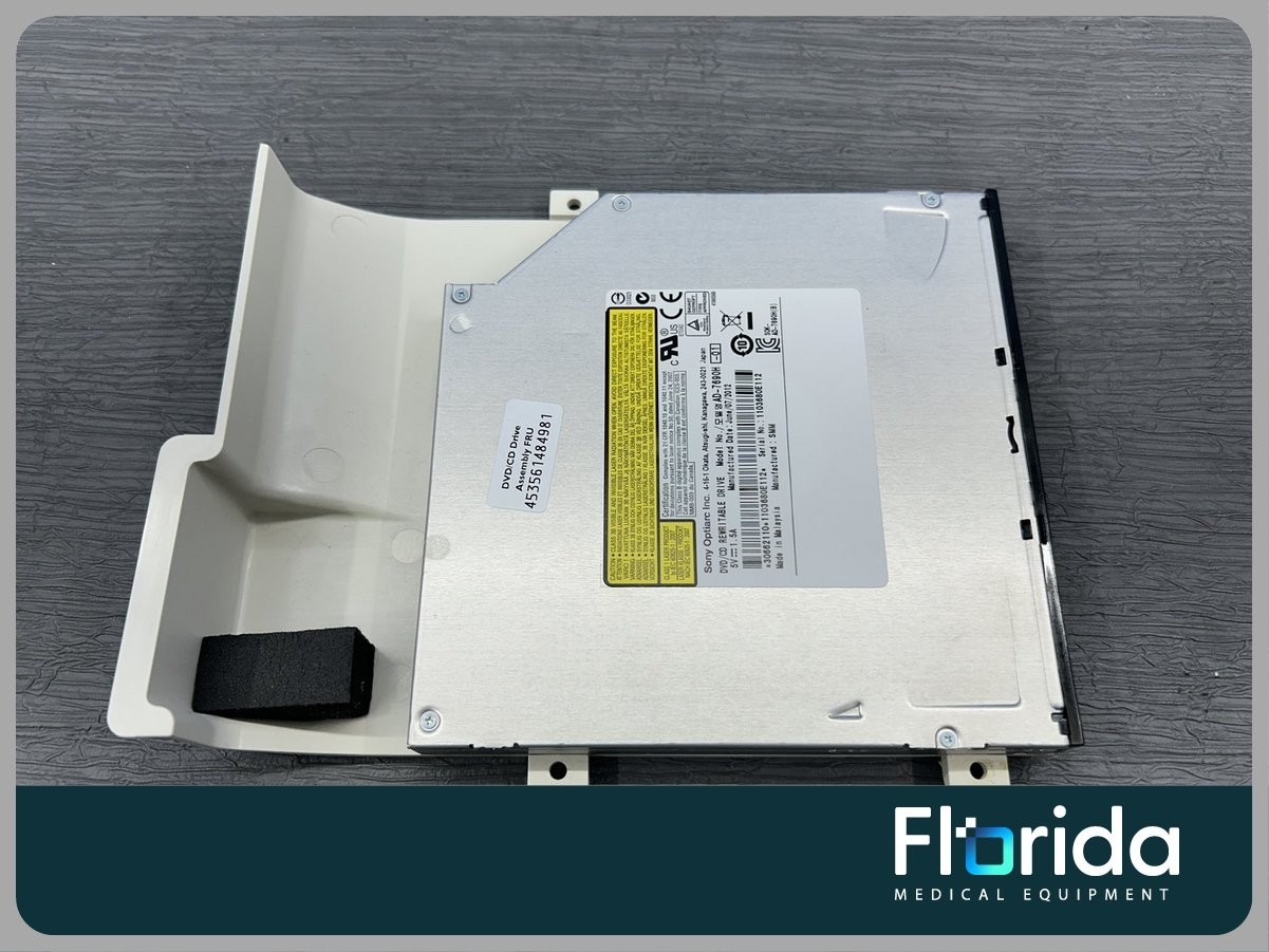PHILIPS CLEARVUE 550 DVD/CD DRIVE MODEL 453561484981 IN GOOD CONDITION, TESTED**