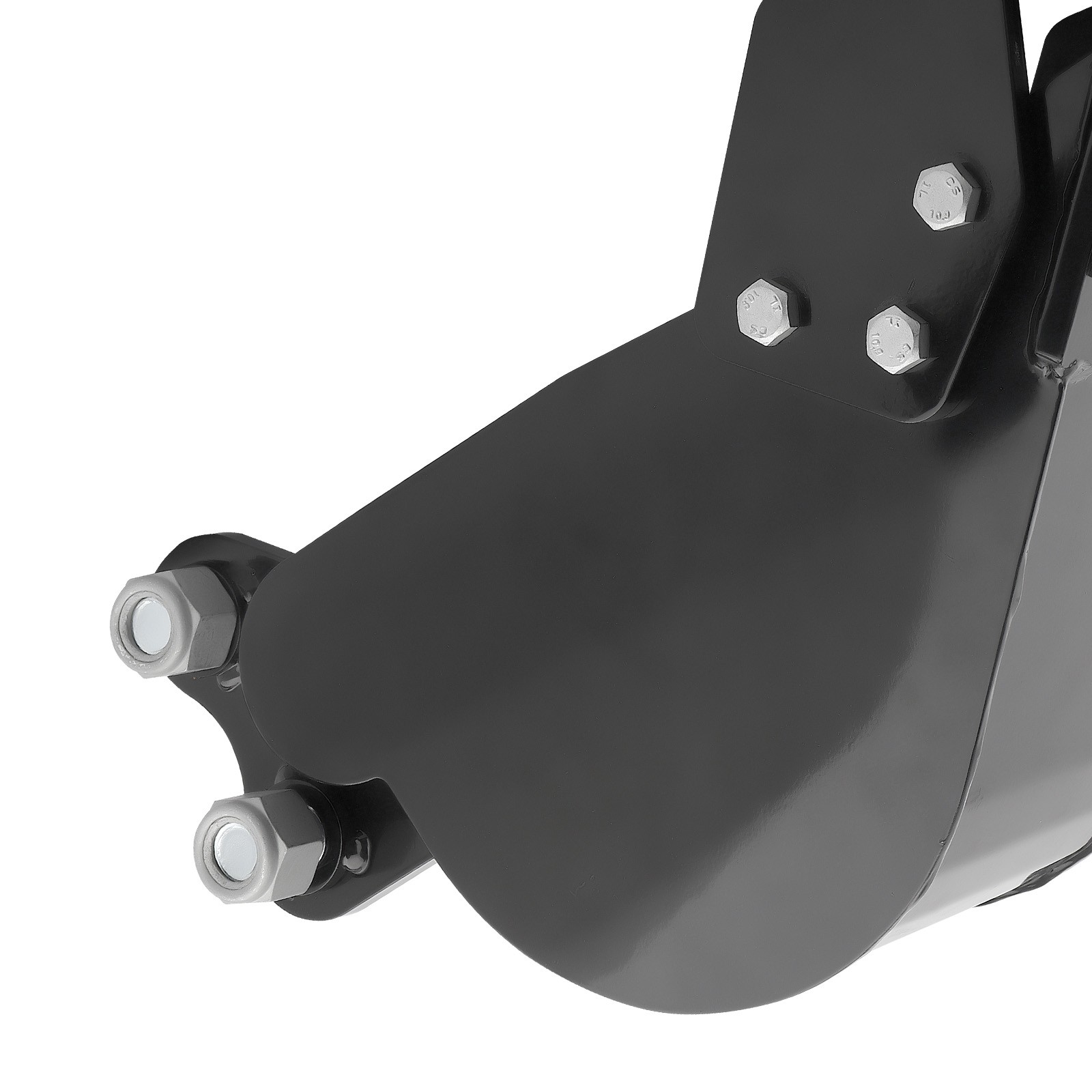 200mm For Mini Excavator Bucket for TYPHON 3 Ton Digger Attachment Pin Dia 25mm