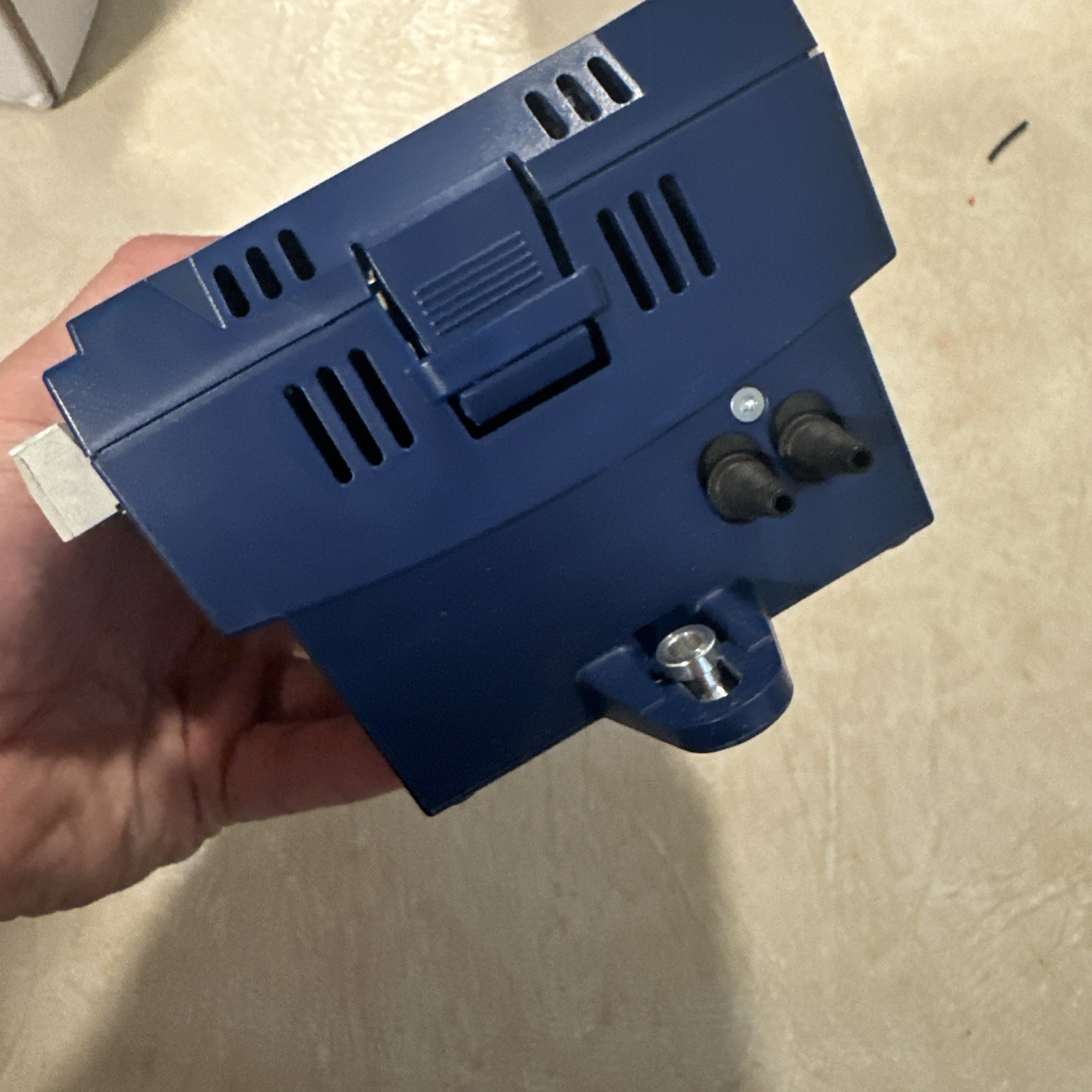 Distech Controls ECB-VAVS BACnet VAV Controller – TESTED – Qty Available