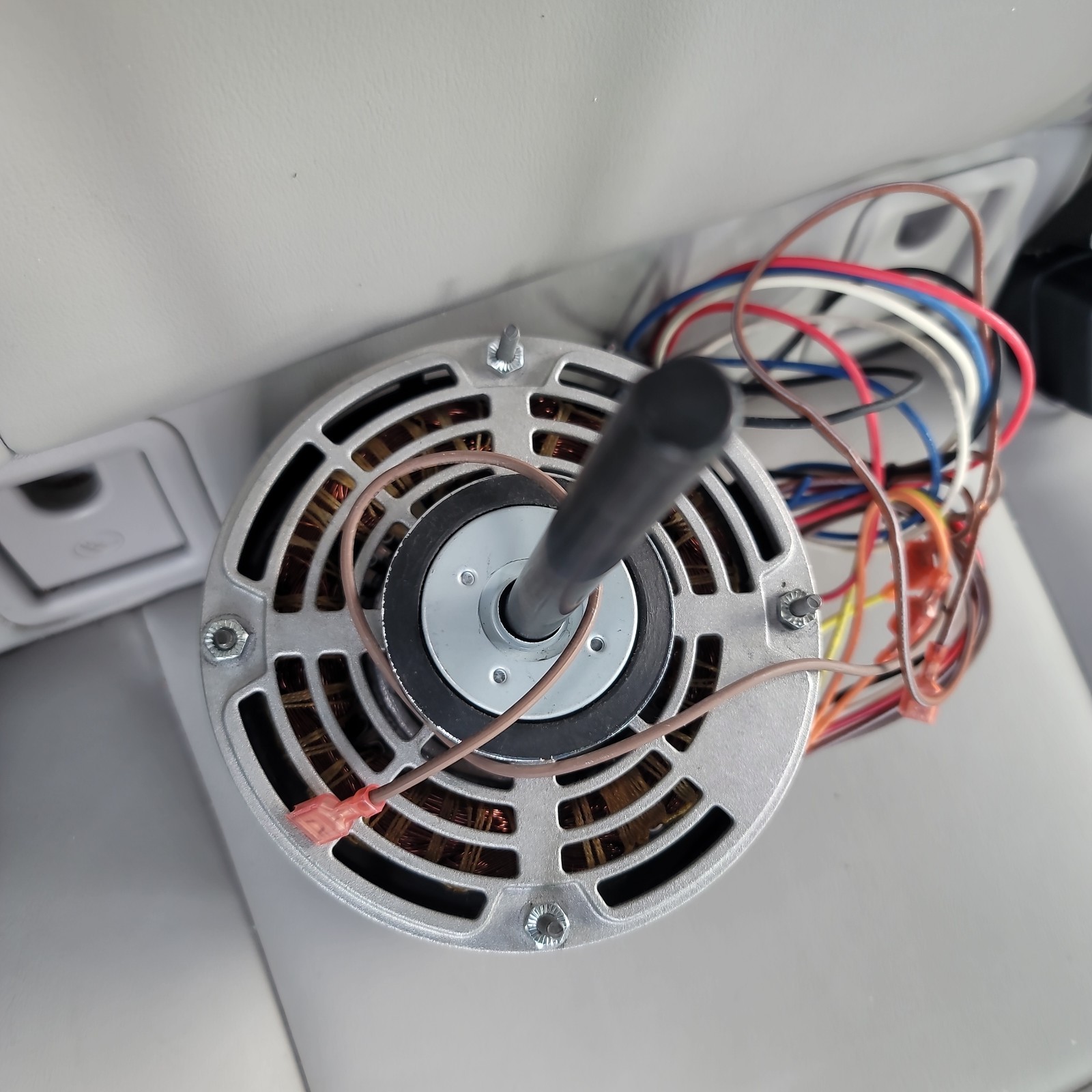 TRUELINE W51-13BJA3-02 HVAC Blower Fan Motor 1/3 HP 1 Phase 09/07/23 AB