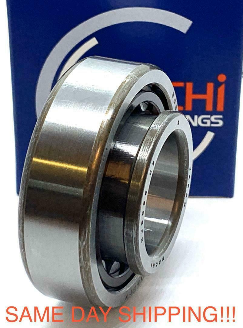 NJ205EG/NJ205 EG Nachi Cylindrical Roller Bearing Japan /SAME DAY SHIPPING !!!