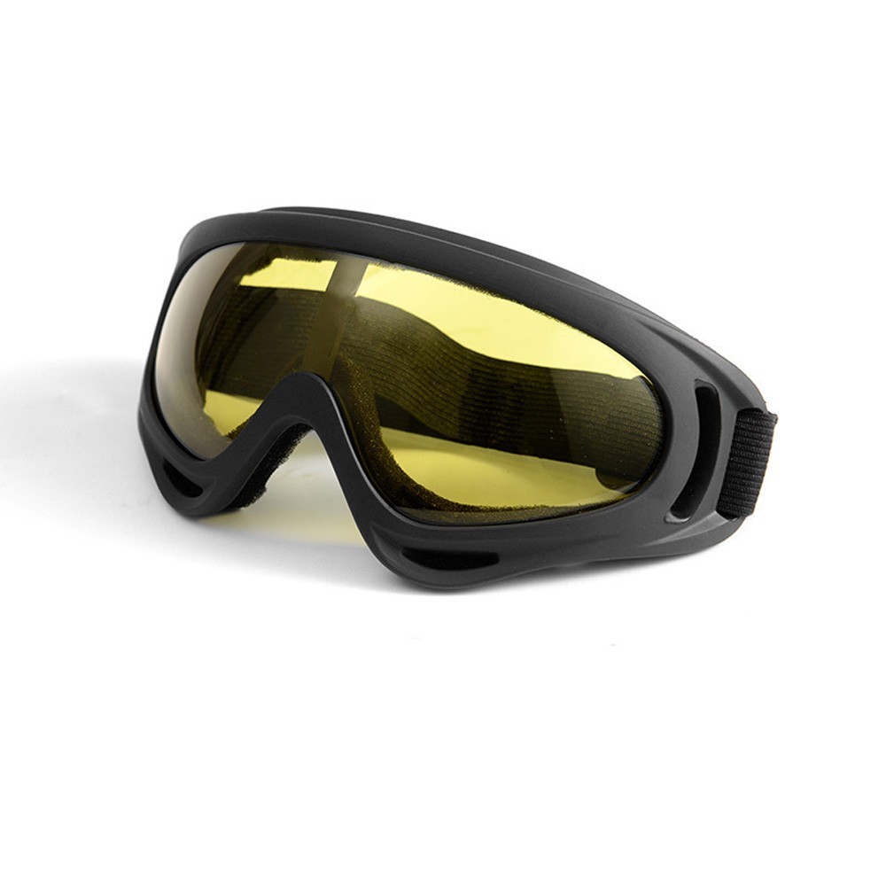 Tactical Shield Pro Goggles – Anti-Dust, Anti-Splash Impact-Resistant Protective