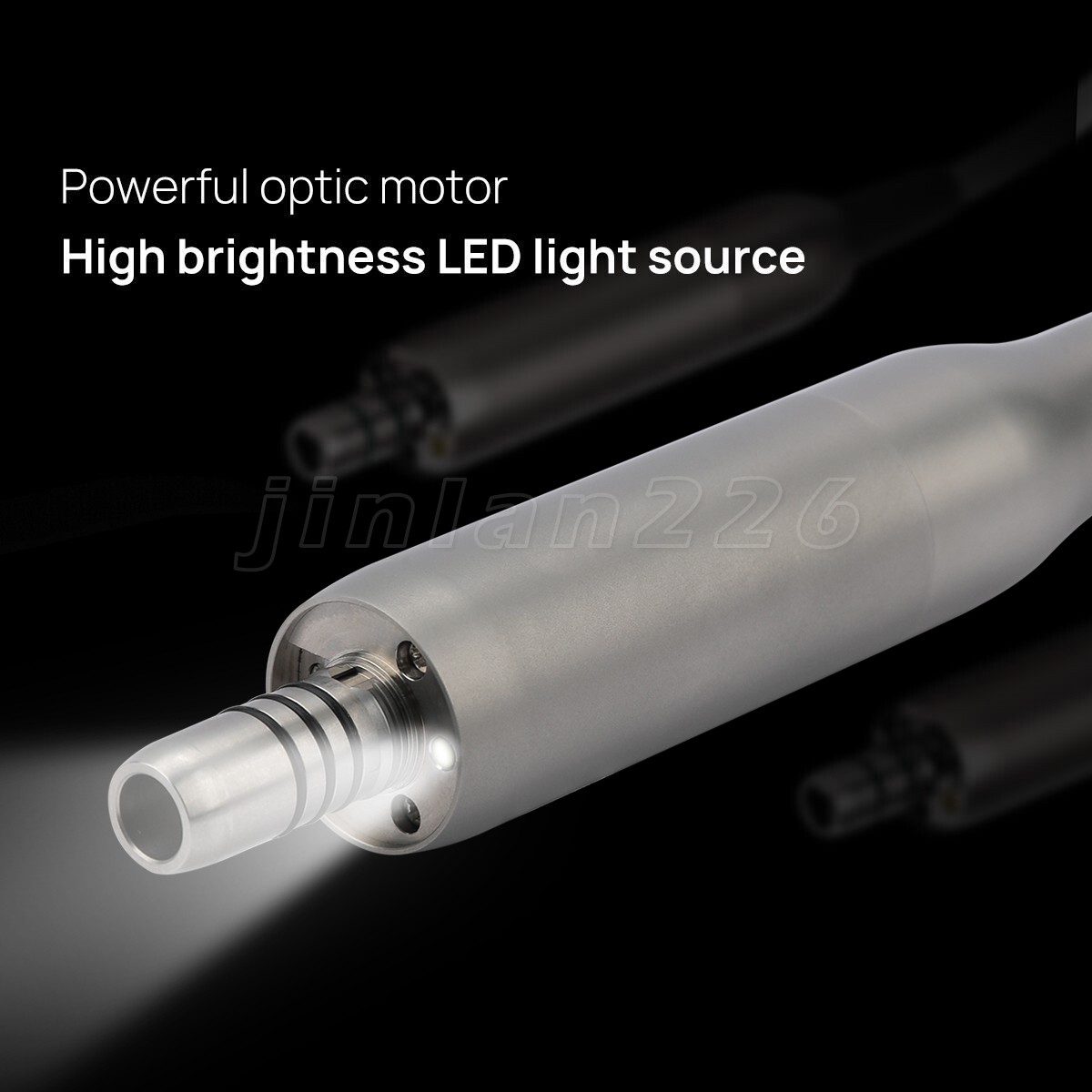 Dental Implant System Motor Surgical Brushless Motor 1:1 1:3 1:5 1:4.2 4:1 16:1