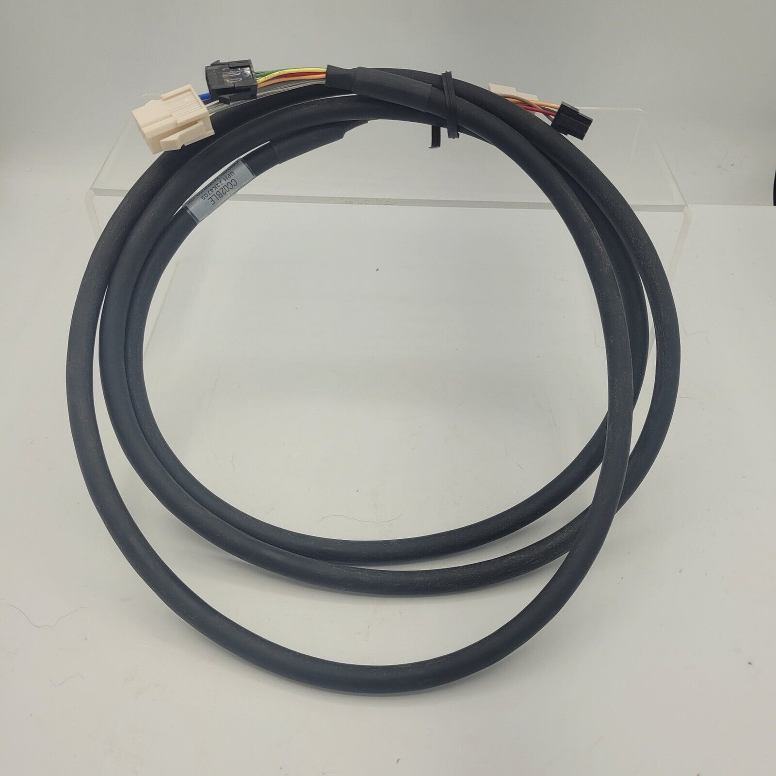 Oriental Motor CC02BLE Connection Cable for standard motor, 6.6 Ft, 2 m