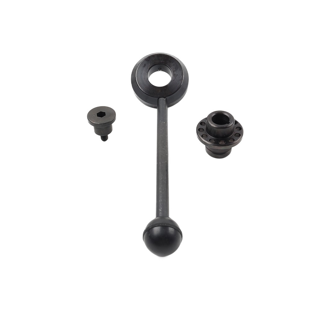 For Bridgeport Milling Machine Quill Feed Handle Bracket Screw Vertical Mill