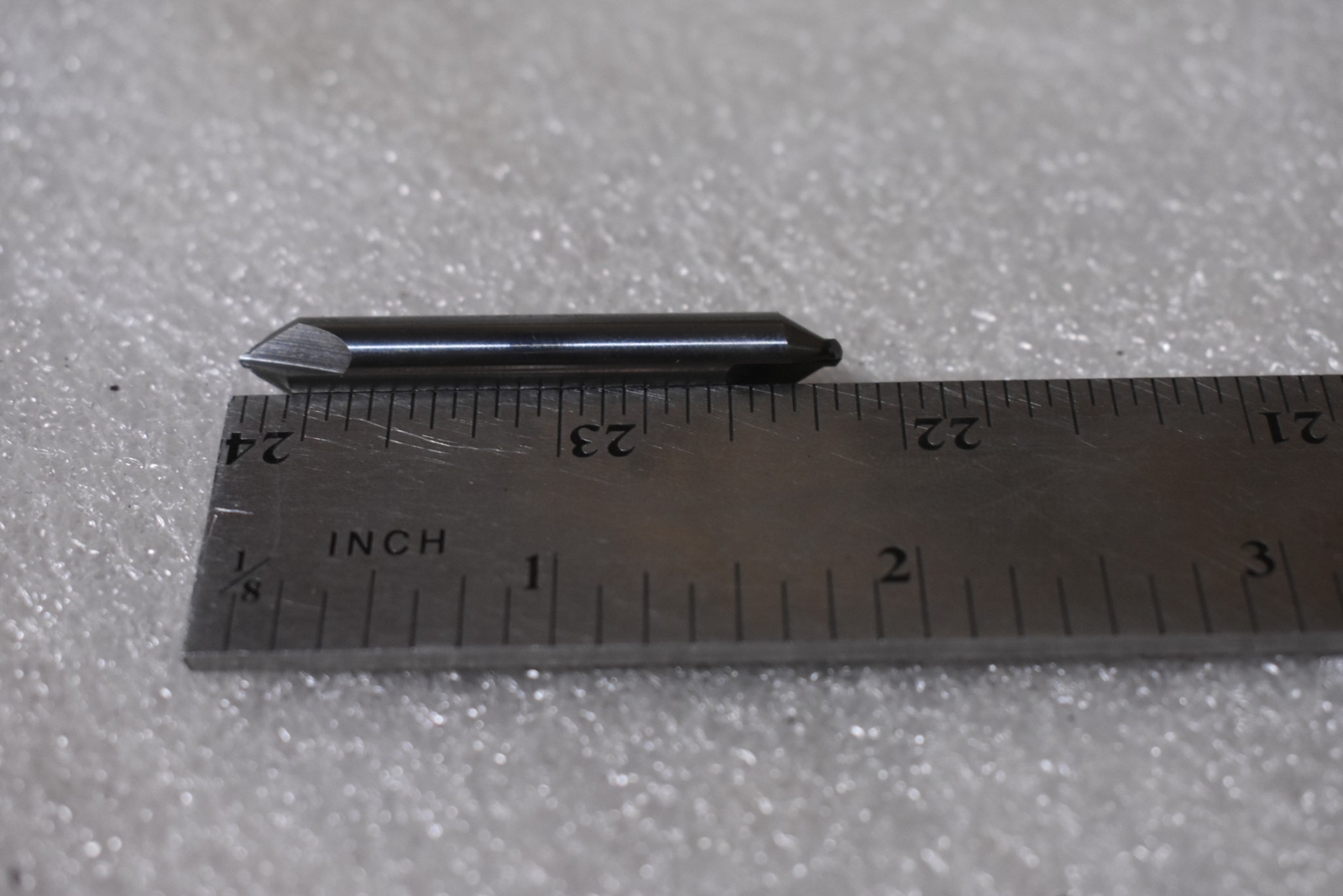 GARR 58050 COMBINED DRILL AND COUNTERSINK #3 POINT DIA.