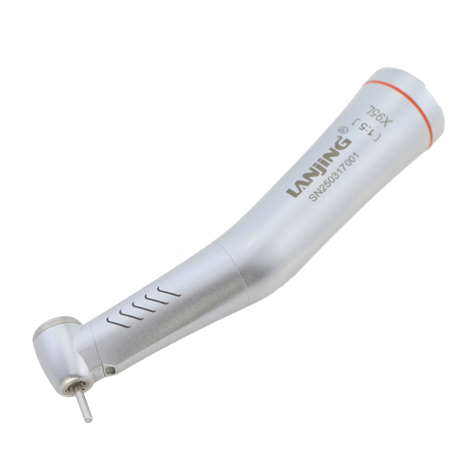 Dental KaVo EXPERTmatic LUX M25L Electric Handpiece 1:5 Contra Angle Fiber Optic
