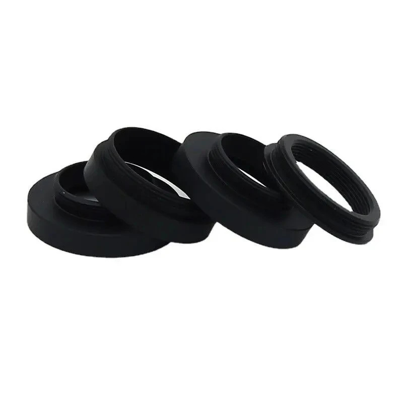 15.2mm External to RMS Internal Microscope Objective Adapter Ring