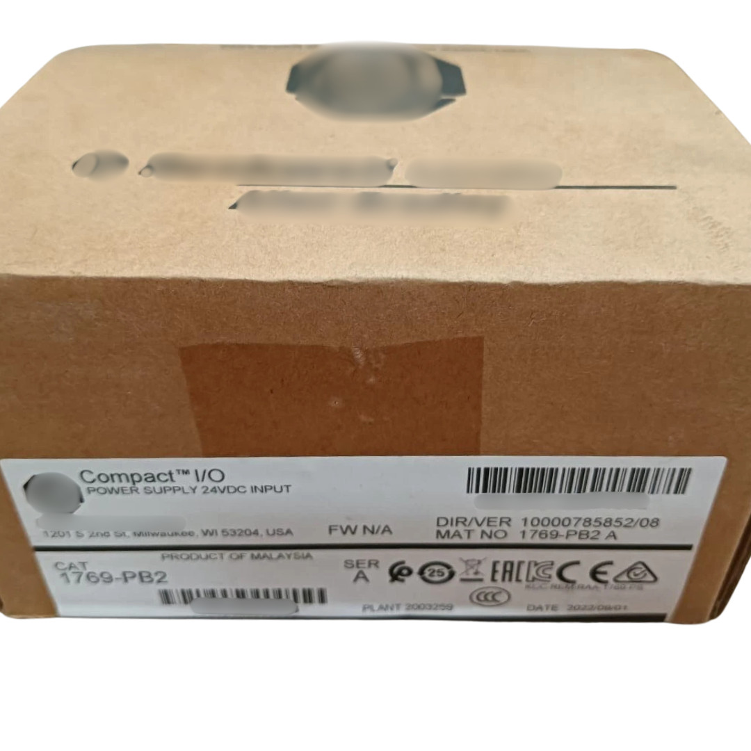 ALLEN BRADLEY 1769-PB2 NEW
