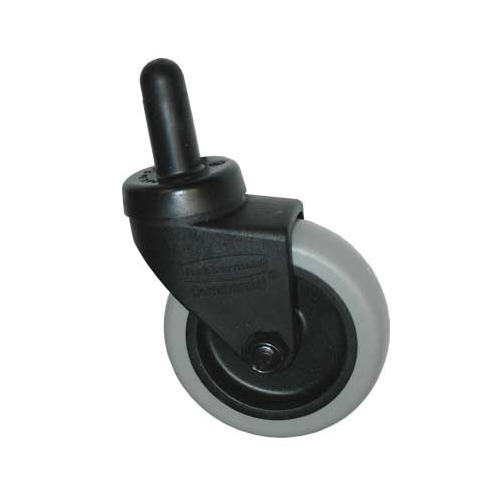 Genuine Rubbermaid Commercial 7570-L2 Replacement 3″ Caster