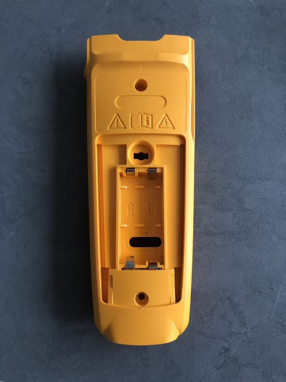 1PC Housing Shell Set For Fluke 323 Clamp Meter Front & Back Cover Replacement