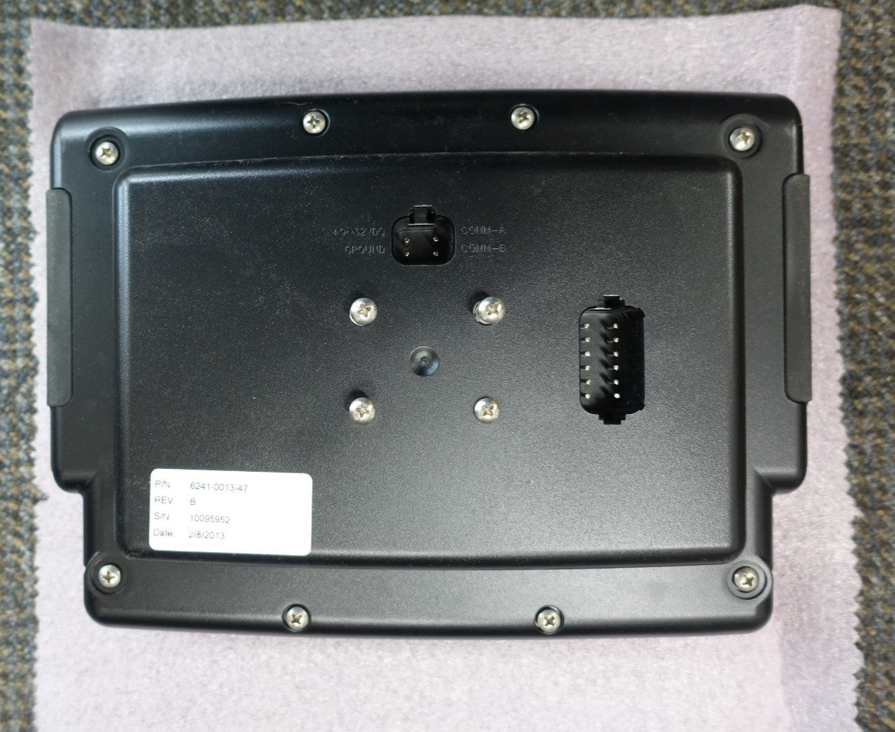 Weldon Vista IV Interface Module/Display Part# 6241-0013-47