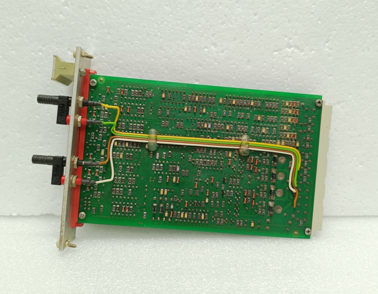 HAWE 6217 8059 EV22K2-12/24 PROPORTIONAL AMPLIFIER VALVE REPLACEMENT CARD USED