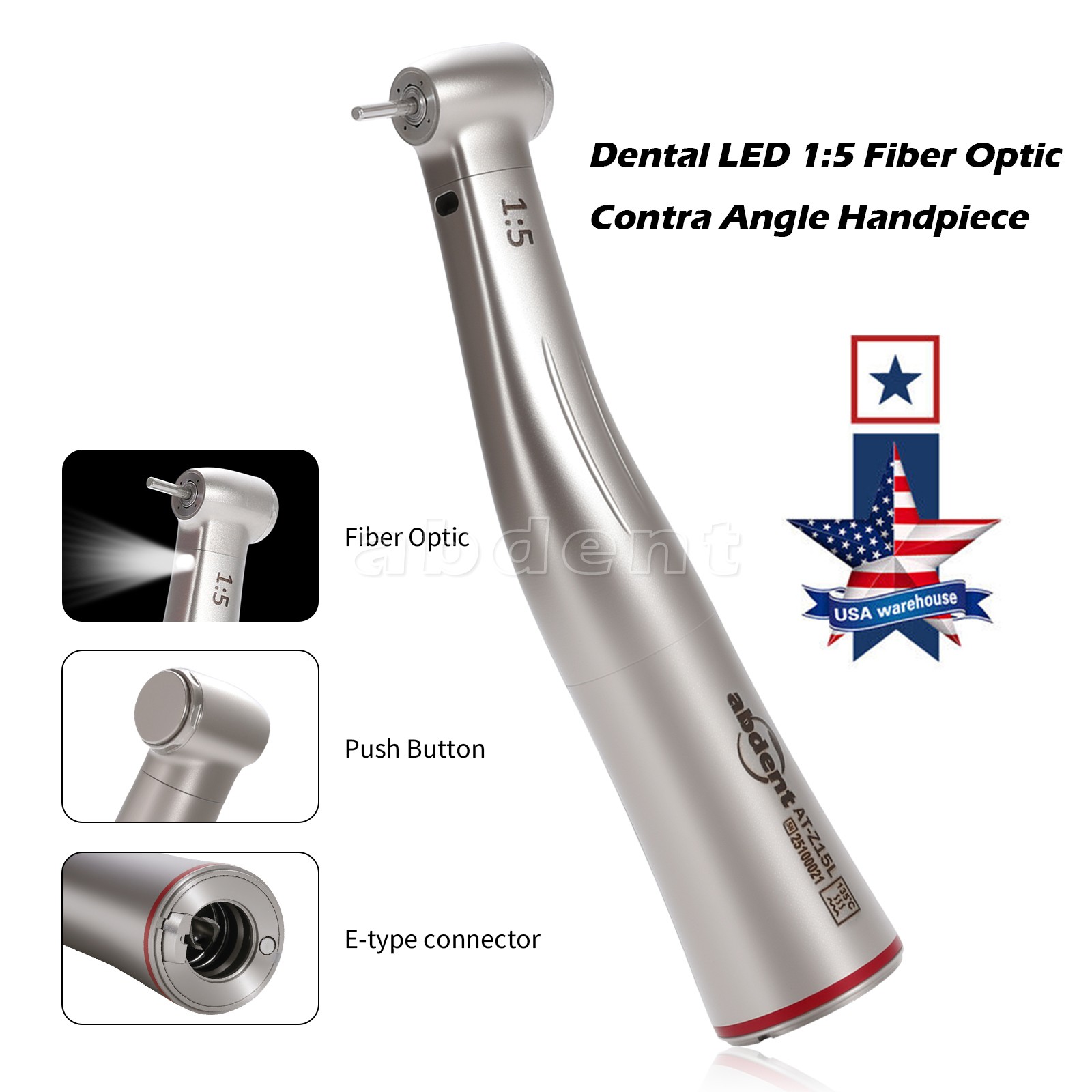 KAV Style LUX 25 LPA 1:5 Electric Attachment – HANDPIECE USA –