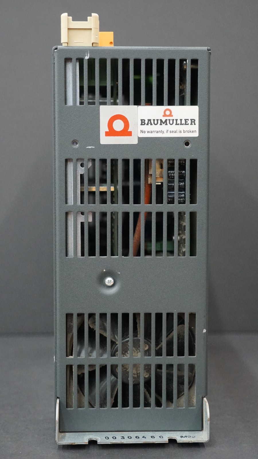 BAUMULLER BUM60-30/60-31-B-000 Servo Drive Amplifier BUM60-A-SM-0110-B