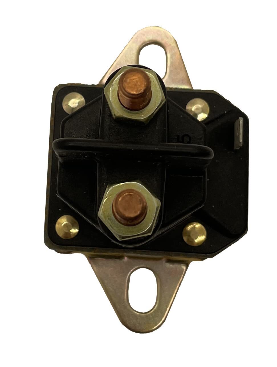 Trombetta Plastic Spade Contactor 812-1221-211