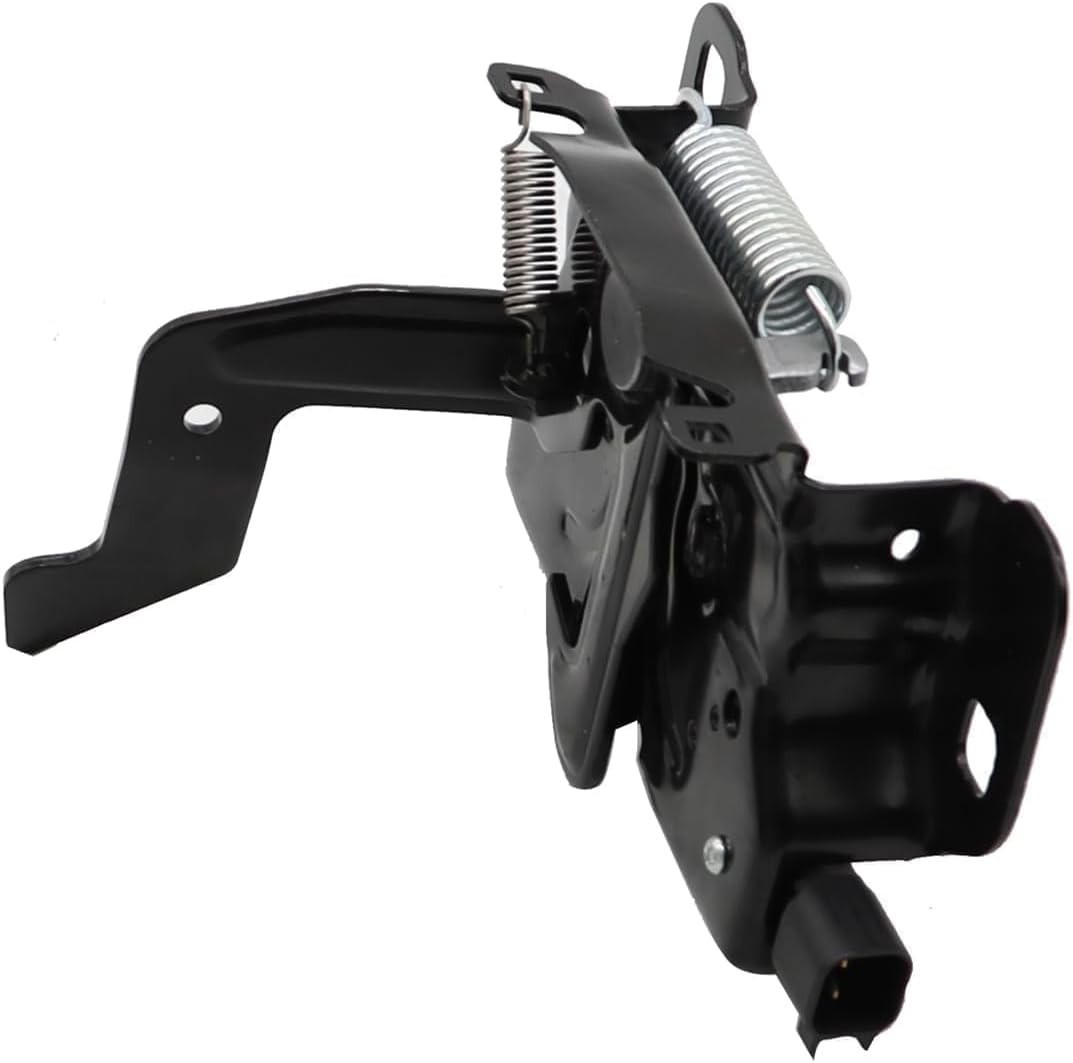 Front Hood Lock Latch Compatible with R-A-M 1500 2500 2014-2019|68159725AB; W/Re