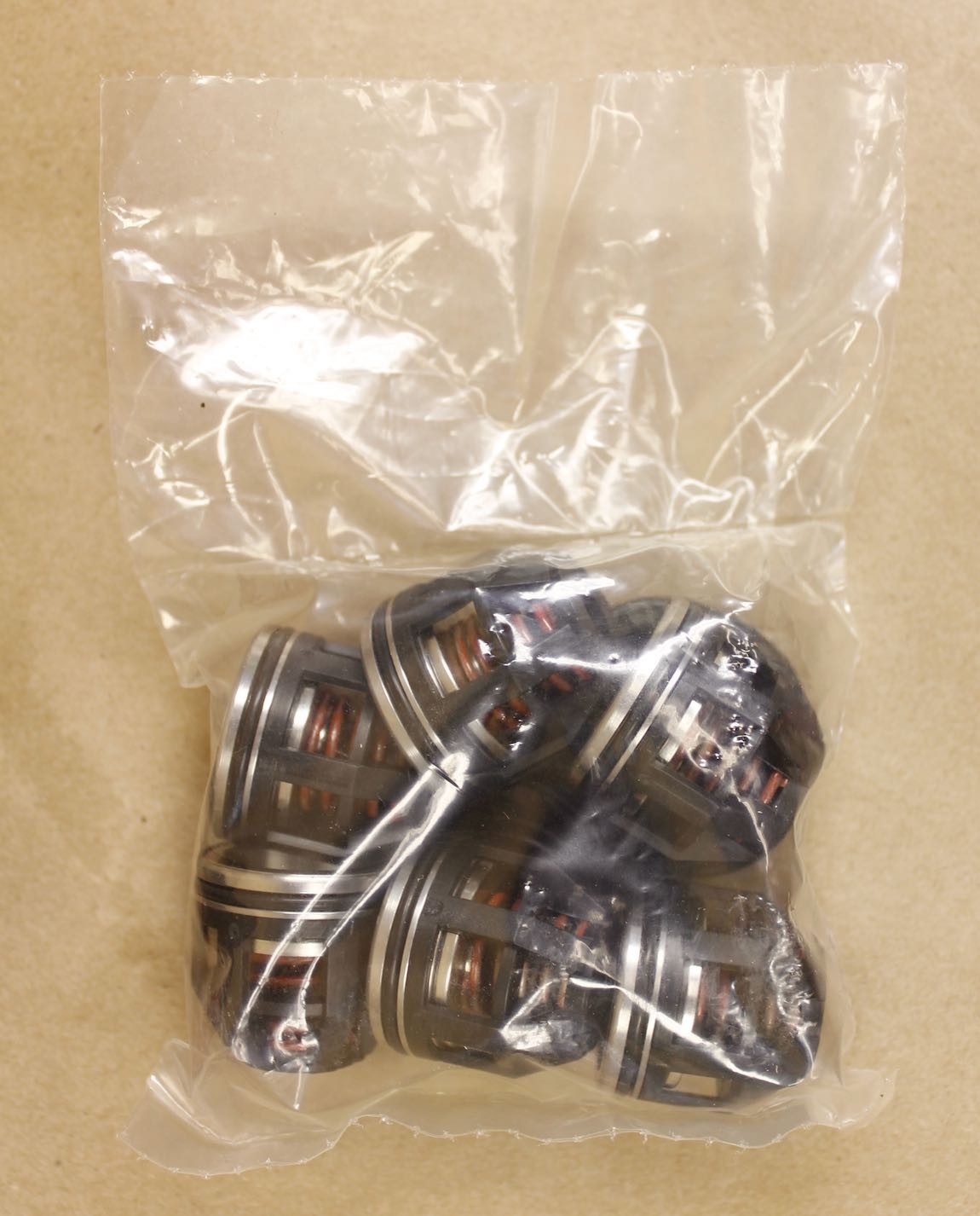Genuine Giant Parts 09566 Valve Assembly Kit for P470 Pumps 9566